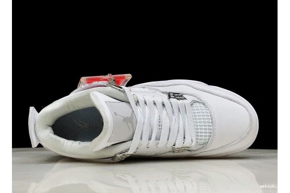 Cheap EP Pure Jordan 4 308497-100 Money Retro (2017) 308497-100 0209